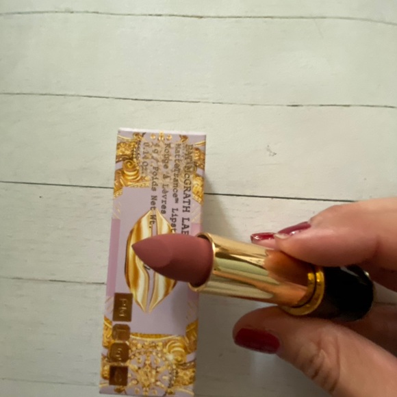 ✅💰💰Pat McGrath Mattetrance Lipstick -pave packaging. - Picture 4 of 4